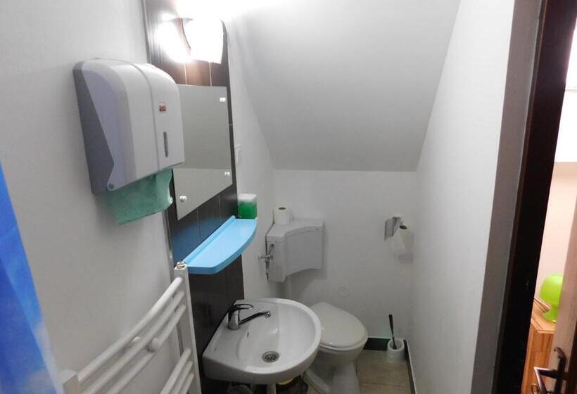 酒店 Pensiunea Agroturistica Havanna