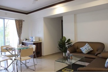 Fotos del hotel The Ark Apartment:  11