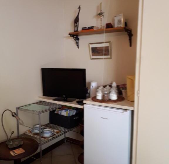 פנסיון A La Fugue