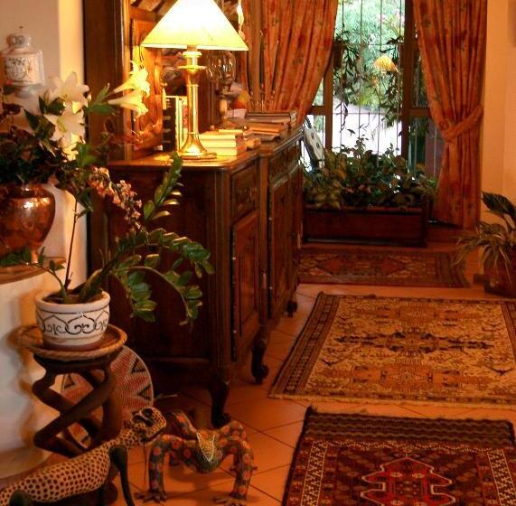 פנסיון A La Fugue