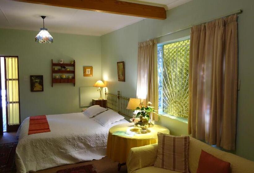 פנסיון A La Fugue