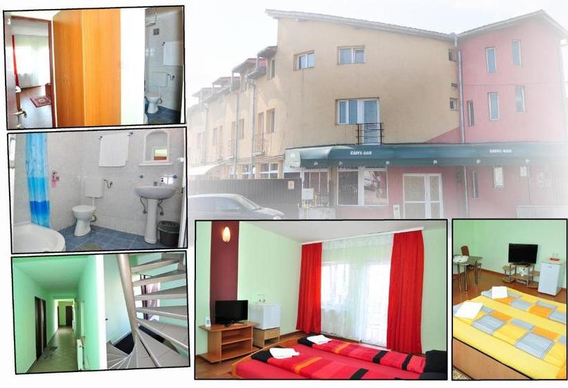 Пансион Casa Otilia