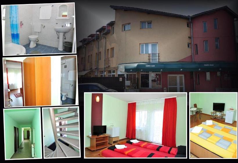 Пансион Casa Otilia