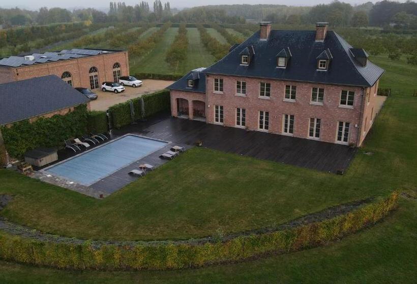 פנסיון Domaine De La Noiseraie