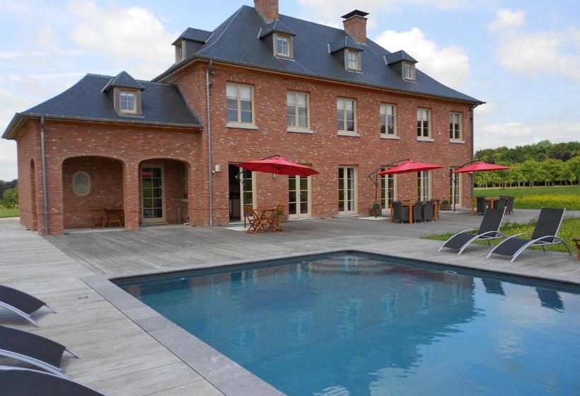 פנסיון Domaine De La Noiseraie