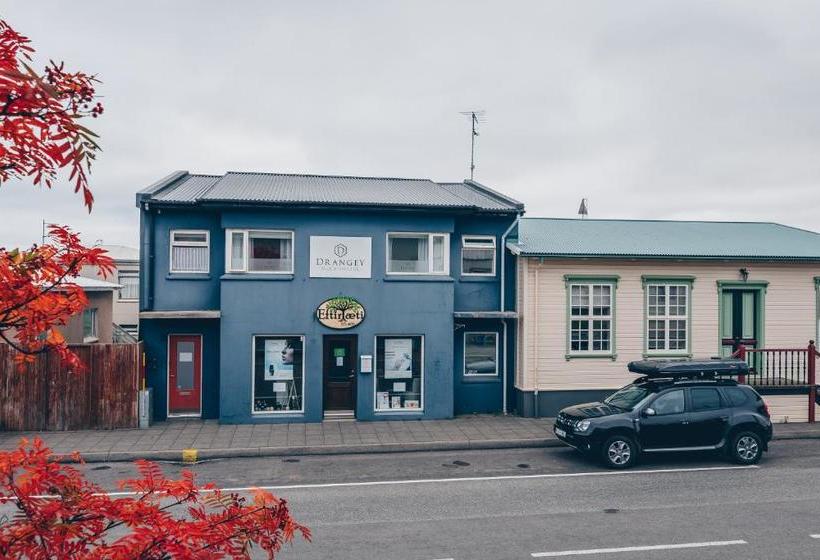 Pensionat Drangey Gistiheimili