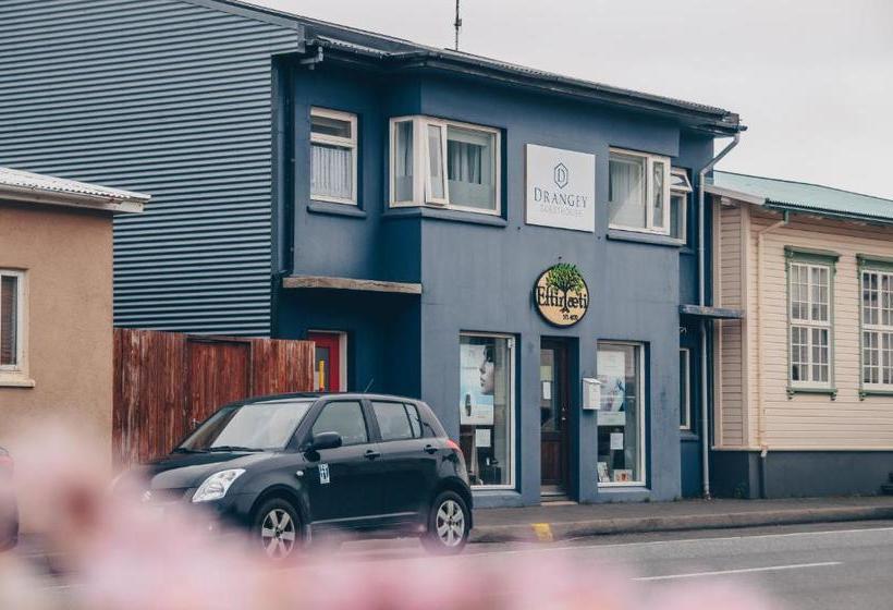 Pensionat Drangey Gistiheimili