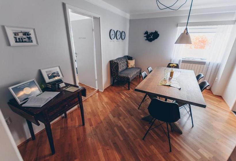 Pensionat Drangey Gistiheimili