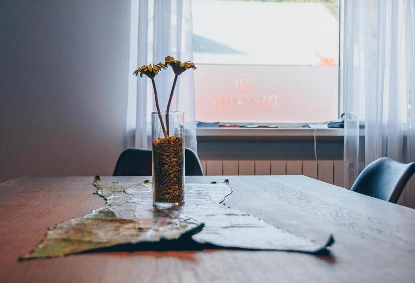 Pensionat Drangey Gistiheimili