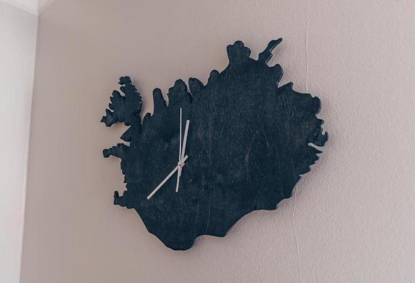 Pensionat Drangey Gistiheimili