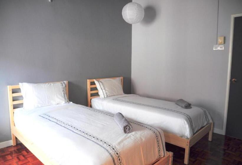 膳宿费 Grayhaus Guest House