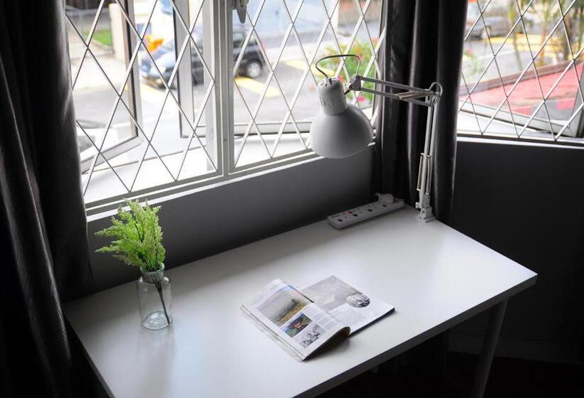 膳宿费 Grayhaus Guest House