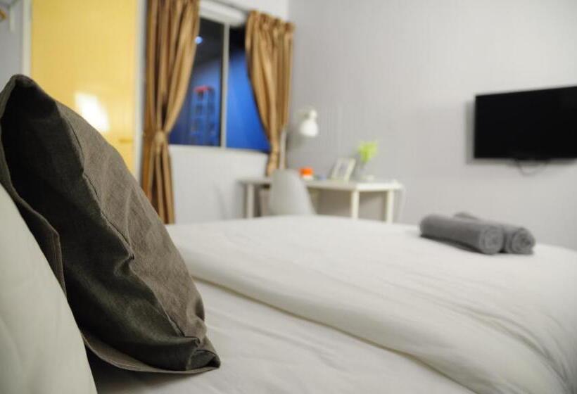 膳宿费 Grayhaus Guest House