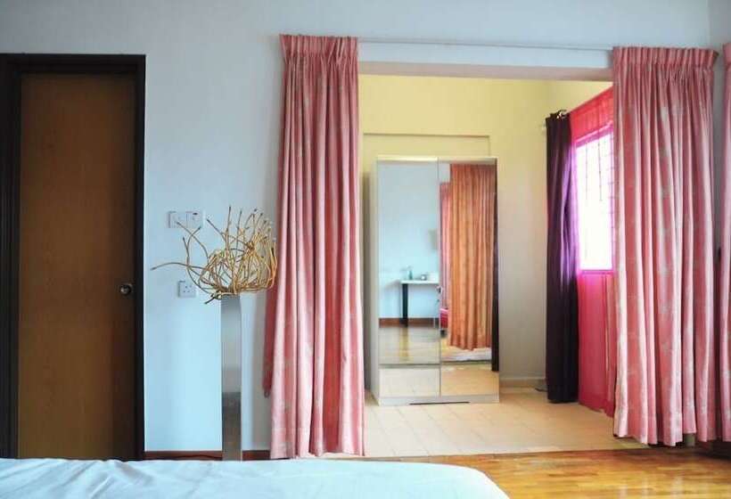 膳宿费 Grayhaus Guest House