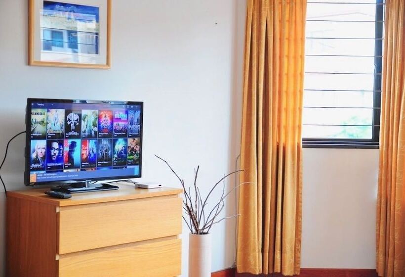 膳宿费 Grayhaus Guest House