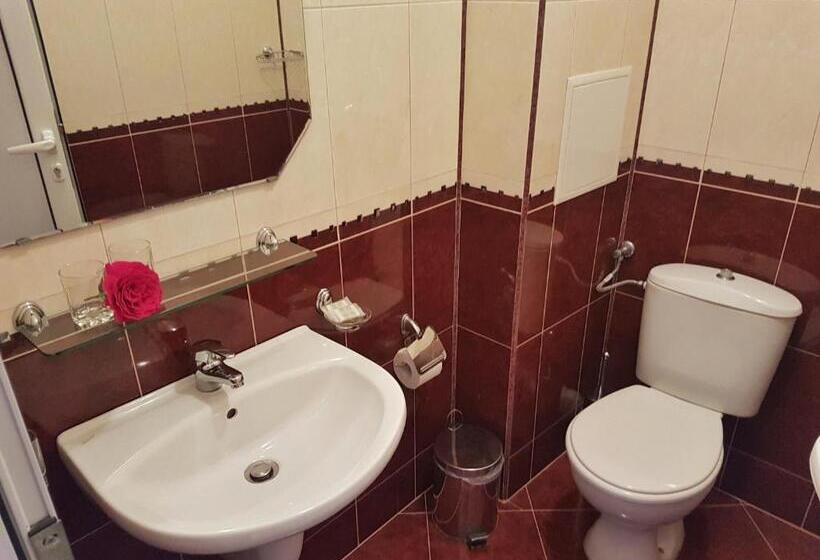 פנסיון Guest House Byki