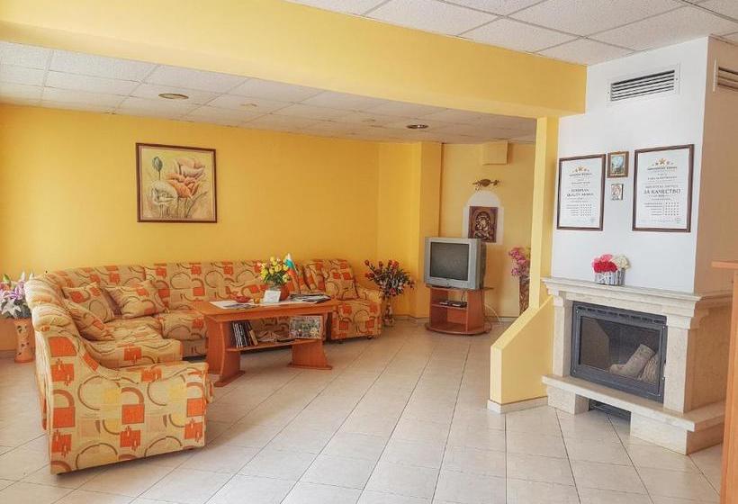 פנסיון Guest House Byki