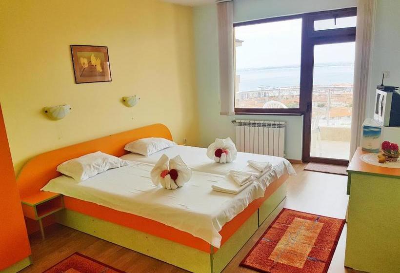 פנסיון Guest House Byki