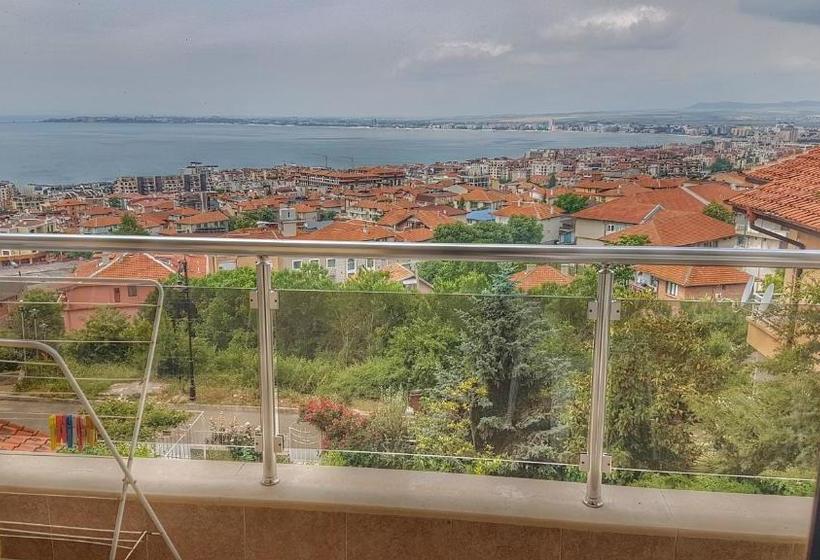 פנסיון Guest House Byki