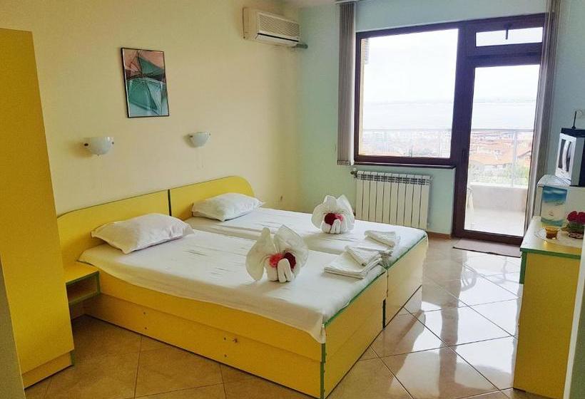 פנסיון Guest House Byki