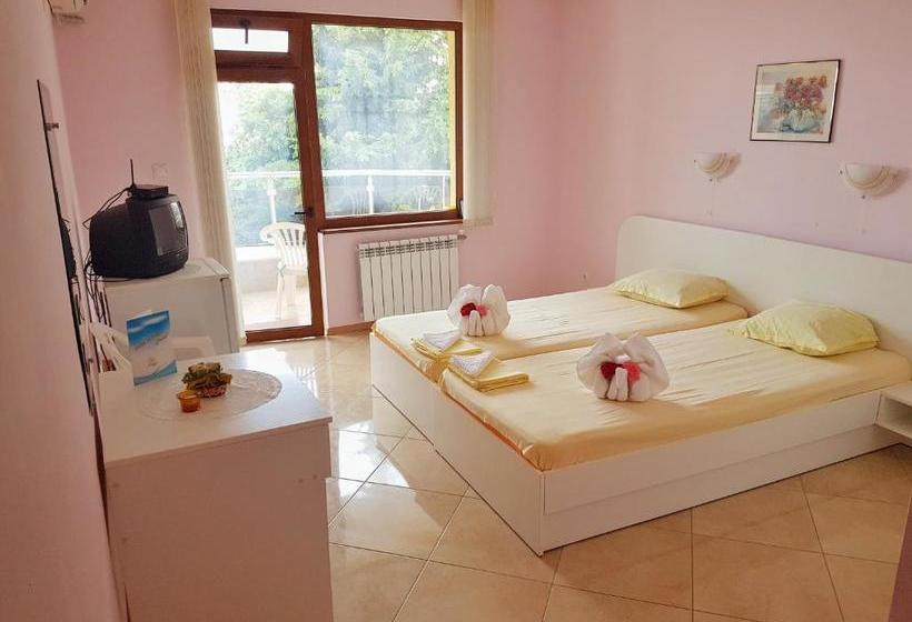 Пансион Guest House Byki