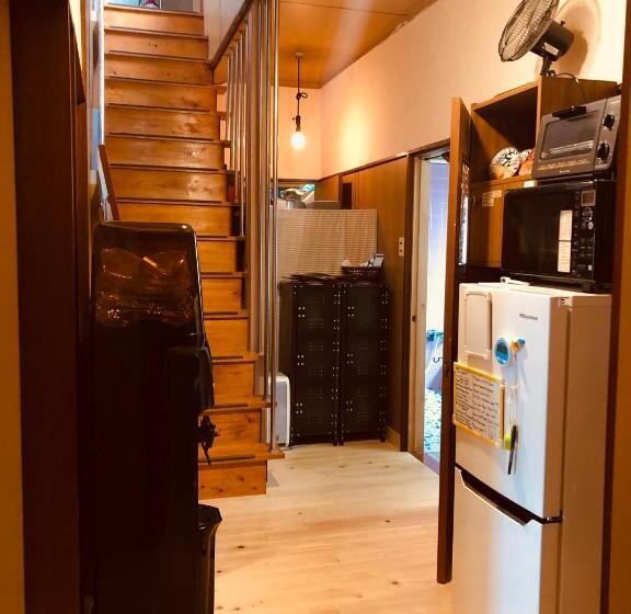 ペンション Guest House Toranjyo Lit