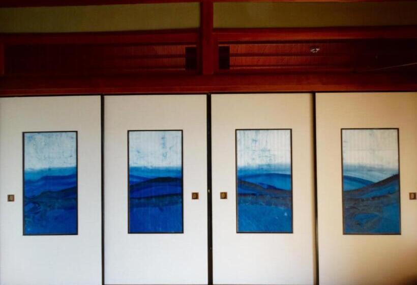 ペンション Guest House Toranjyo Lit