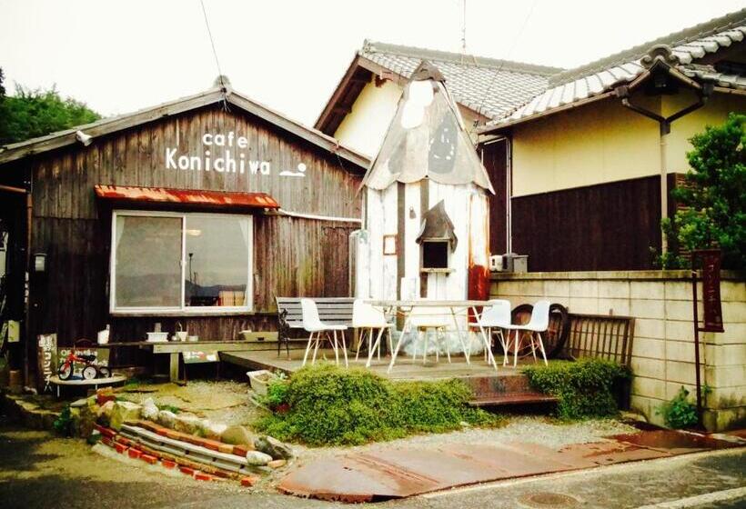 ペンション Guest House Toranjyo Lit