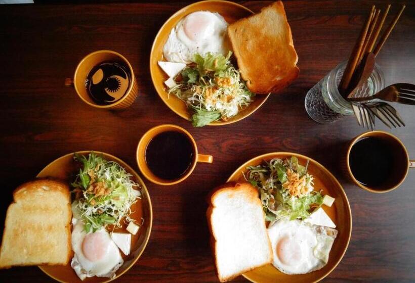 ペンション Guest House Toranjyo Lit