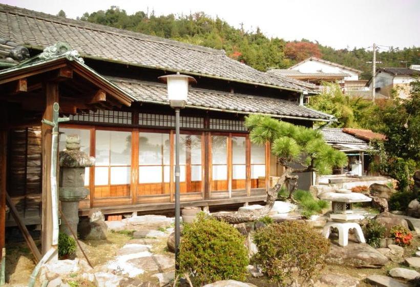 ペンション Guest House Toranjyo Lit