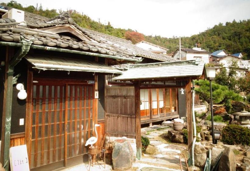 ペンション Guest House Toranjyo Lit