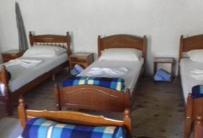 پانسیون Guesthouse Dritan Tethorja