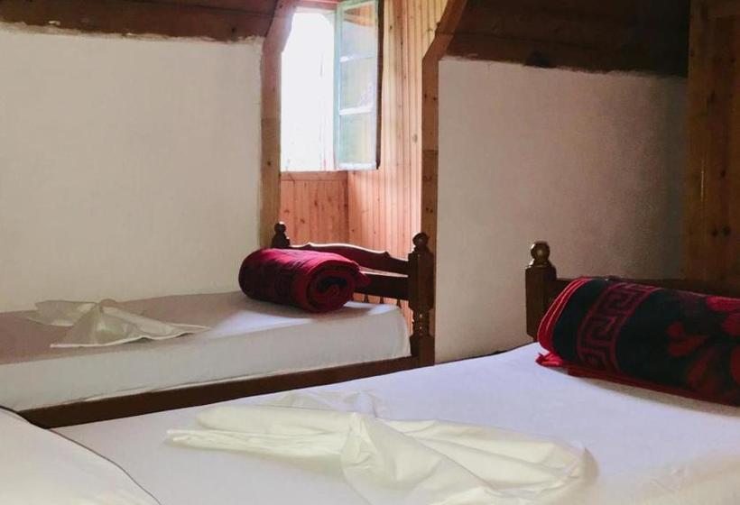 پانسیون Guesthouse Dritan Tethorja