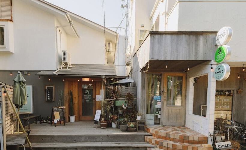 ペンション Guesthouse Shibafu