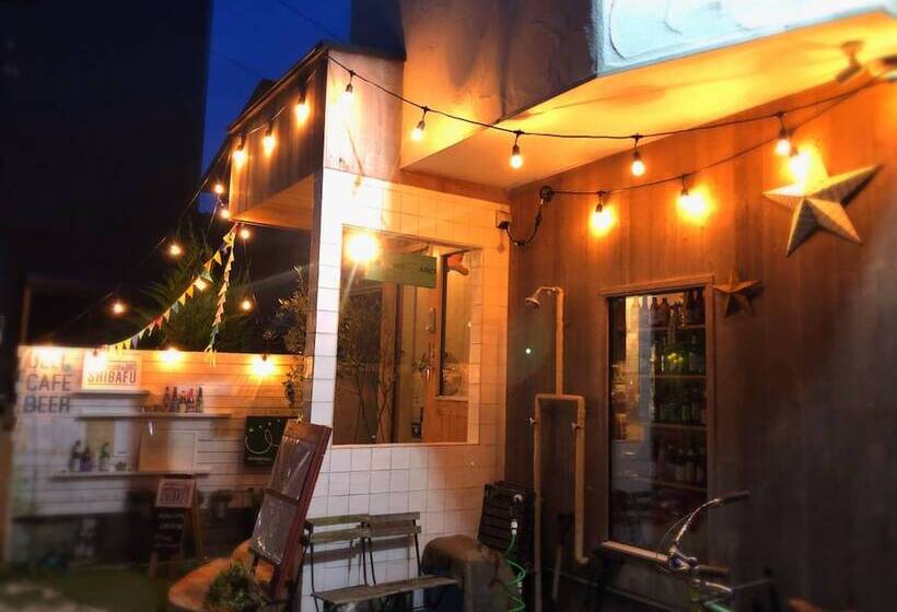 ペンション Guesthouse Shibafu