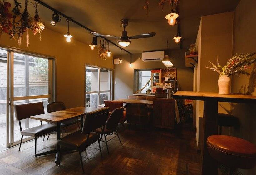 ペンション Guesthouse Shibafu