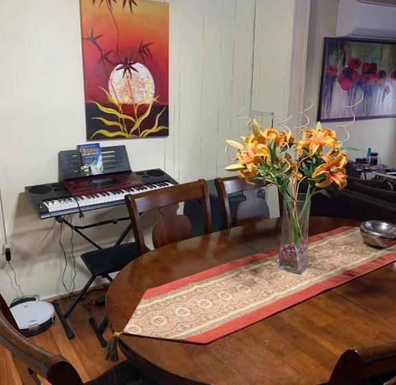 بنسيون Hospedaje Familiar Glady S House