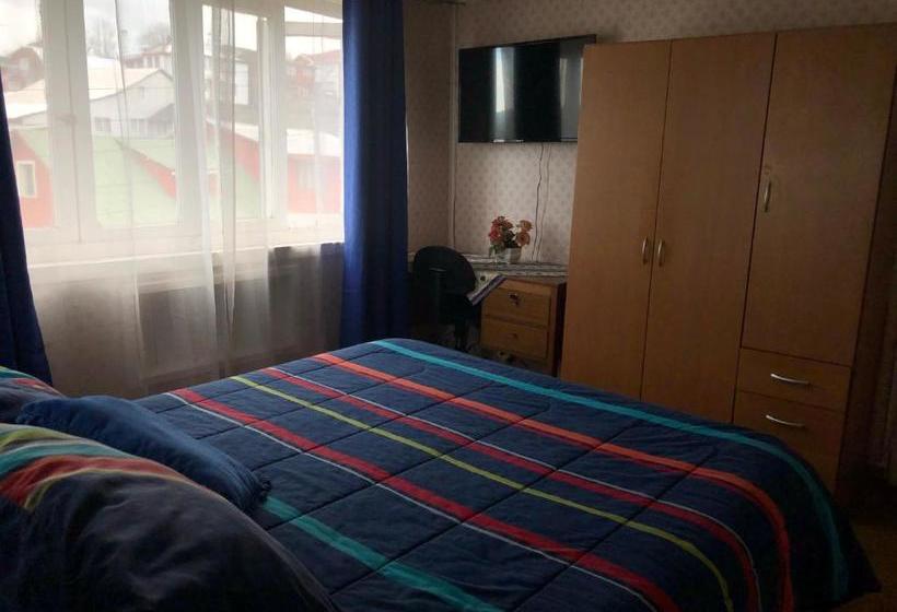 بنسيون Hospedaje Familiar Glady S House