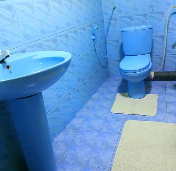 بنسيون Lakshan View Resort