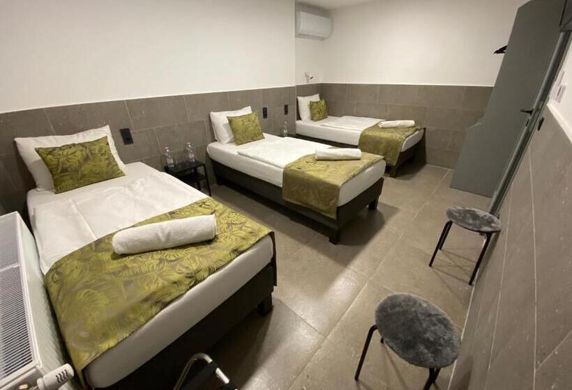 ペンション Levendula Vendégház