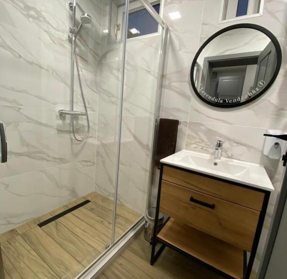 펜션 Levendula Vendégház