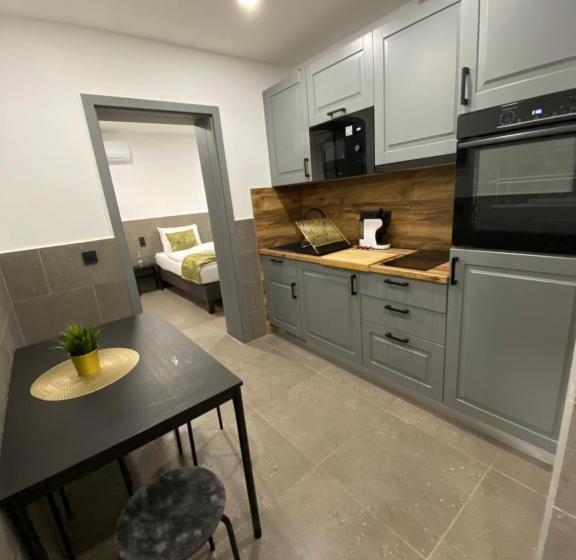 펜션 Levendula Vendégház