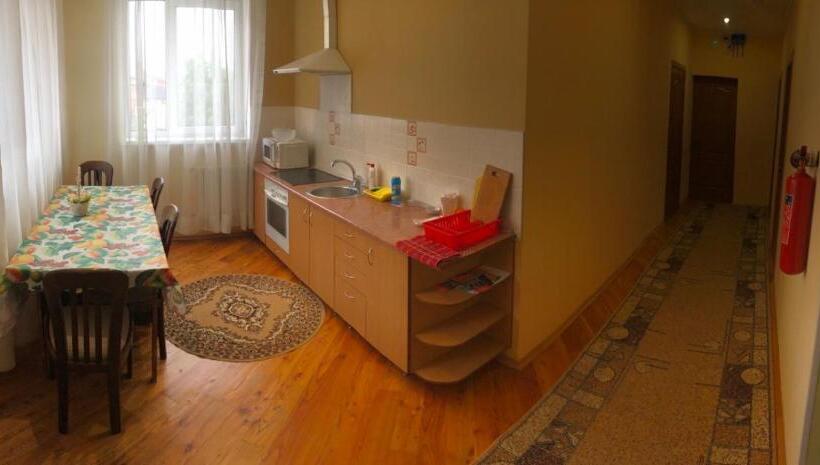 پانسیون Magnolia Truskavets