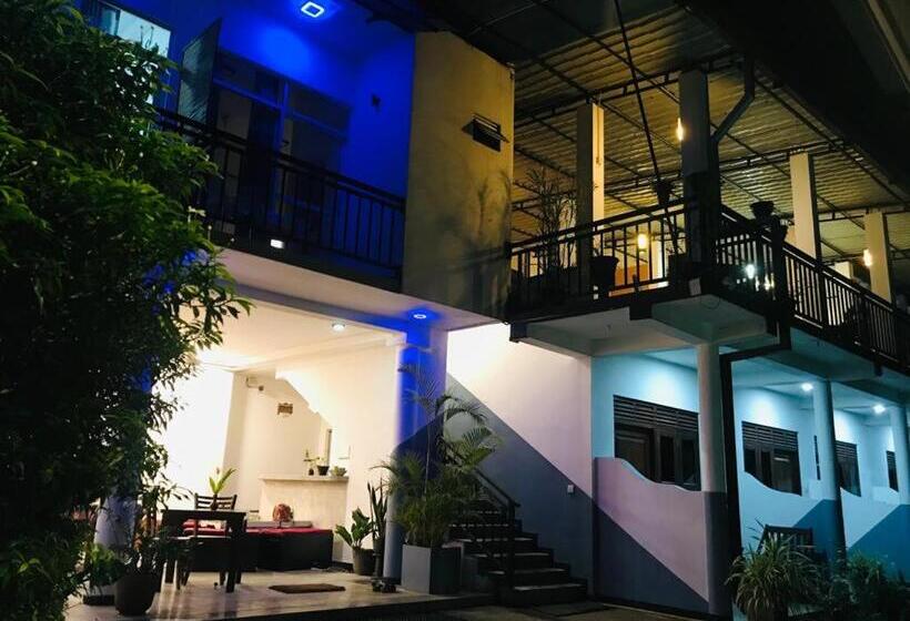 بنسيون Meritha