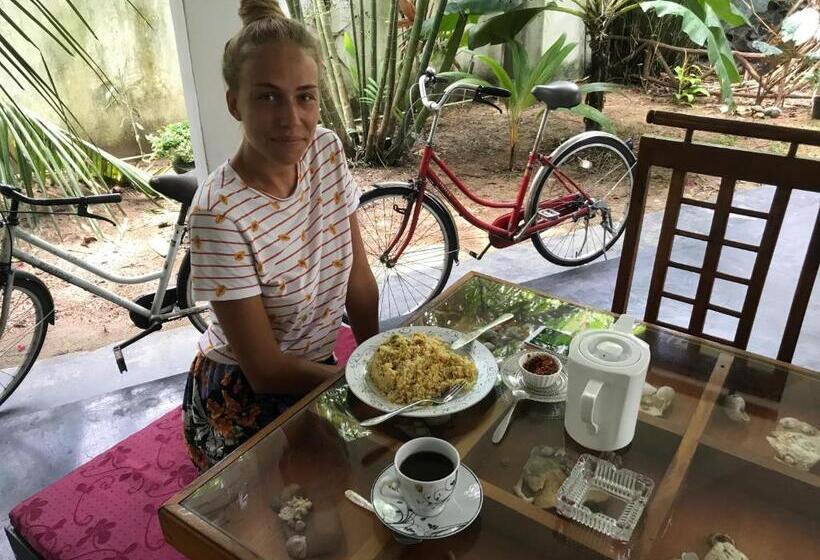 بنسيون Meritha