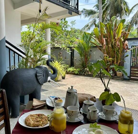 بنسيون Meritha