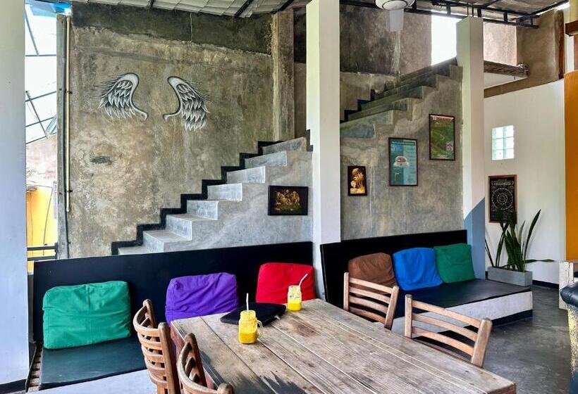 بنسيون Meritha