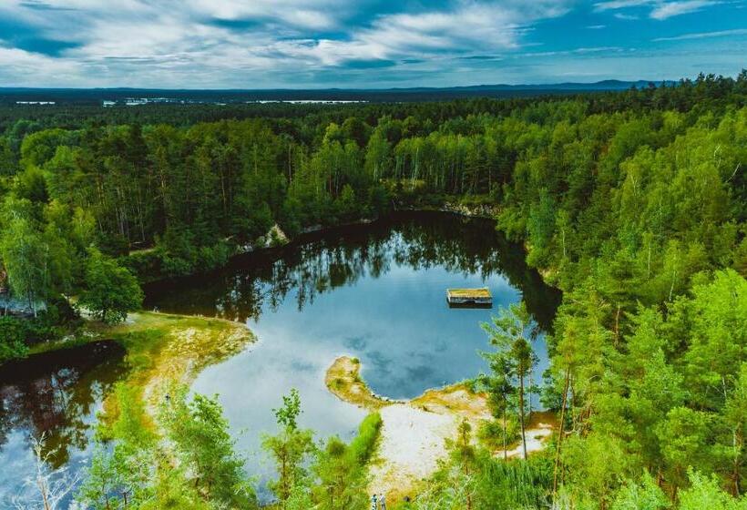 پانسیون Penzion Dvorce