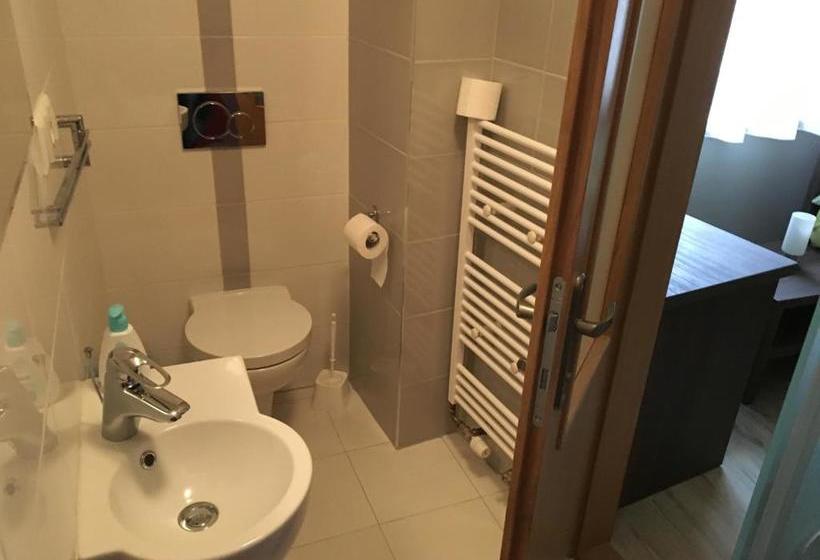 פנסיון Pikolo   Izby Na Prenájom