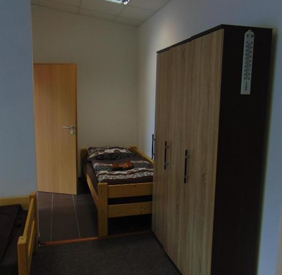 بنسيون Penzion V Ráji